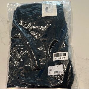 Hatch Black Maternity Leggings